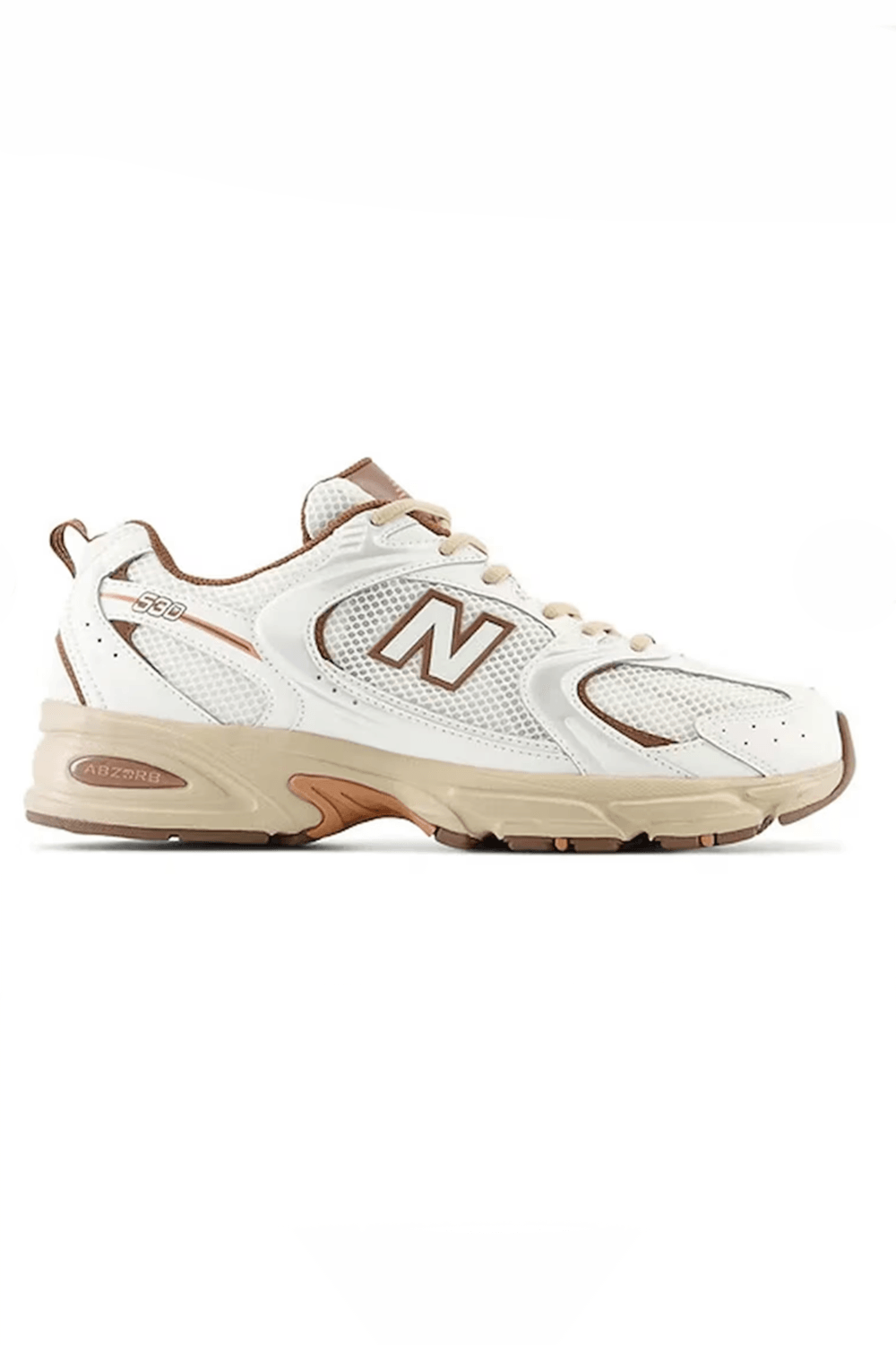 New Balance 530 Lifestyle Bej Spor Ayakkabı