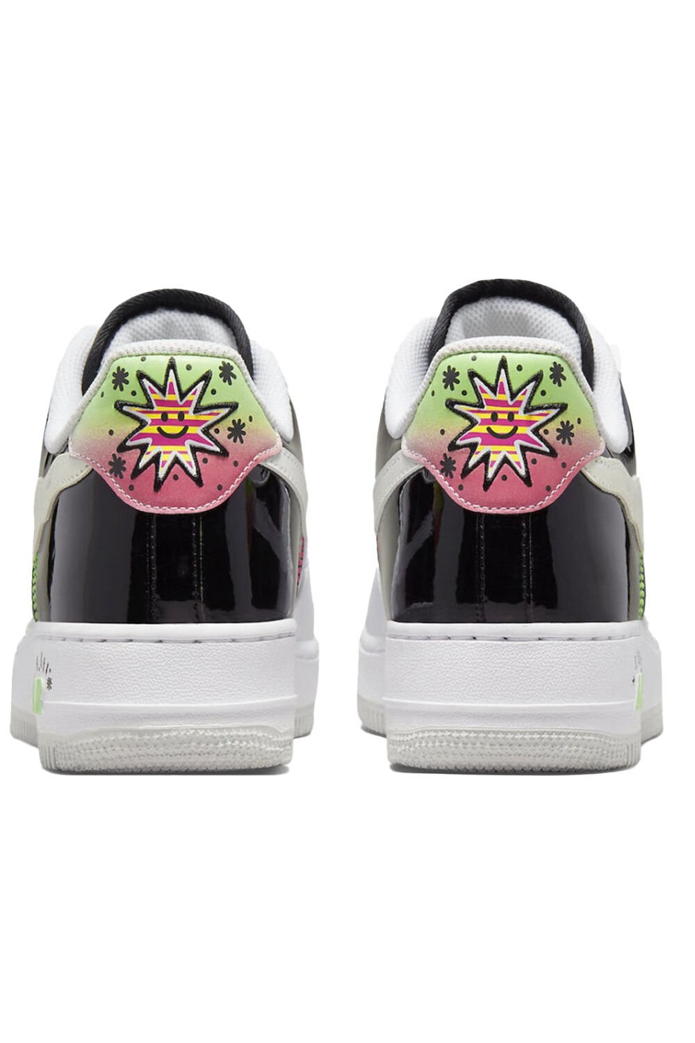 Nike Air Force 1 Low '07 LV8 Pop Art White N270