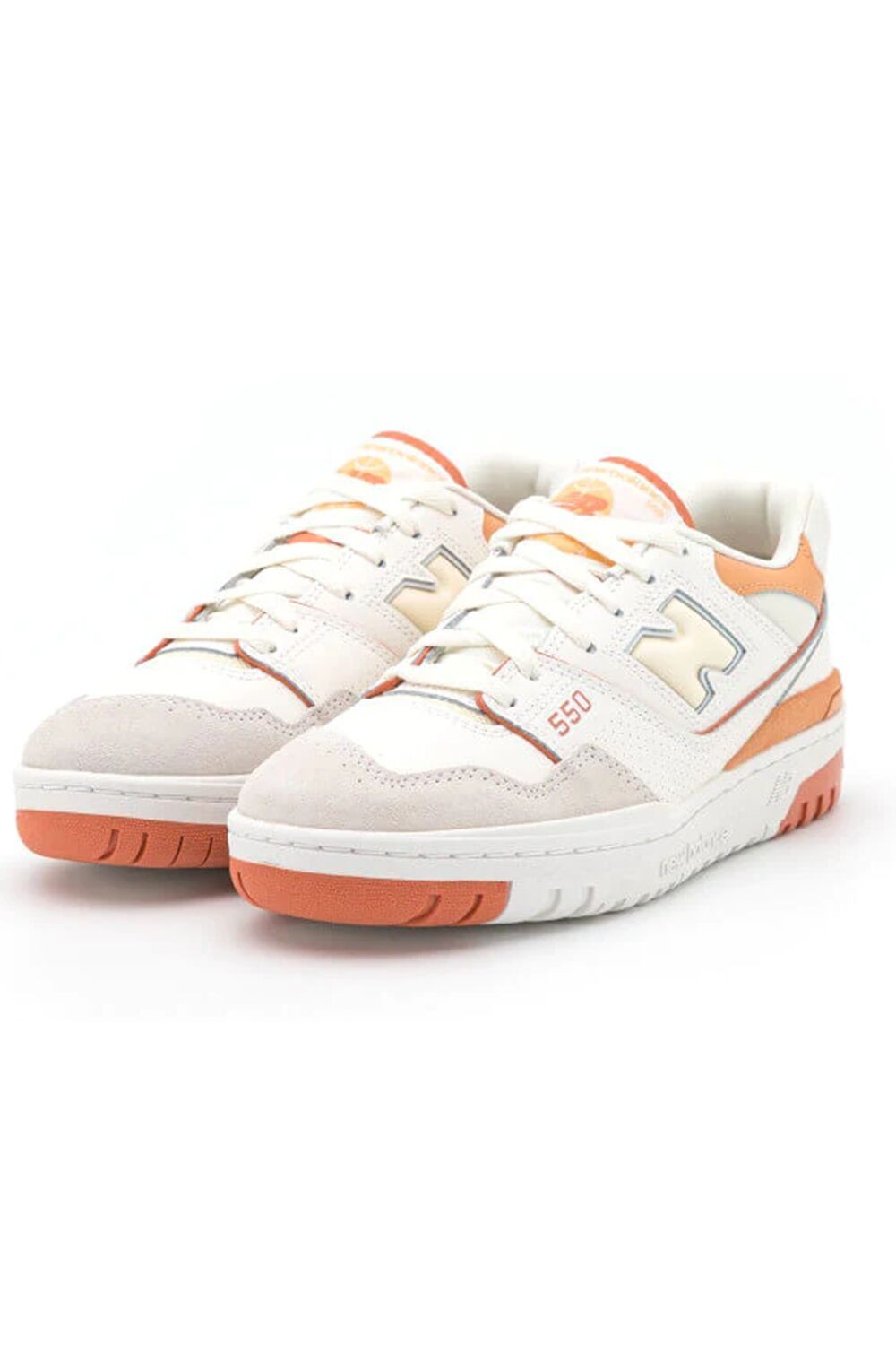 New Balance 550 White Au Lait N201