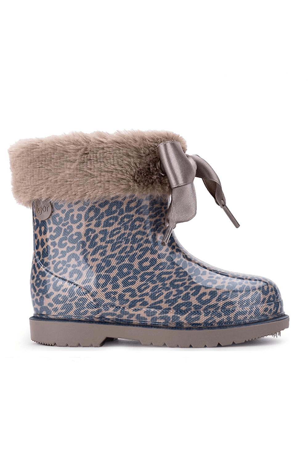 Igor Bimbi Leopar Soft W10338 Çocuk Bot