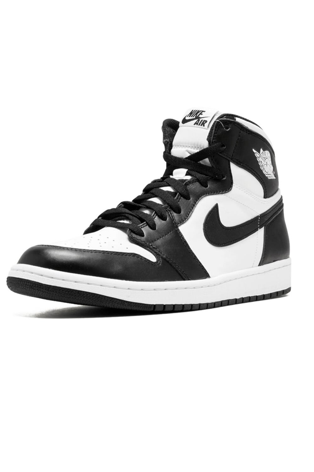 Nike Air Jordan 1 Retro High OG Black White N250