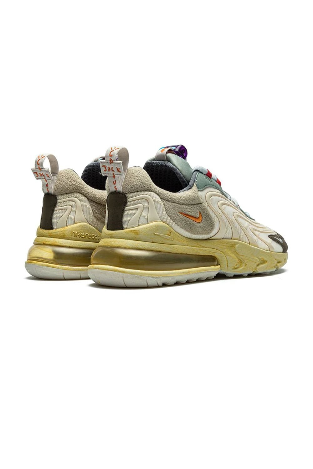 Nike Air Max 270 ''Travis Scott Cactus Trails'' Sneakers N242