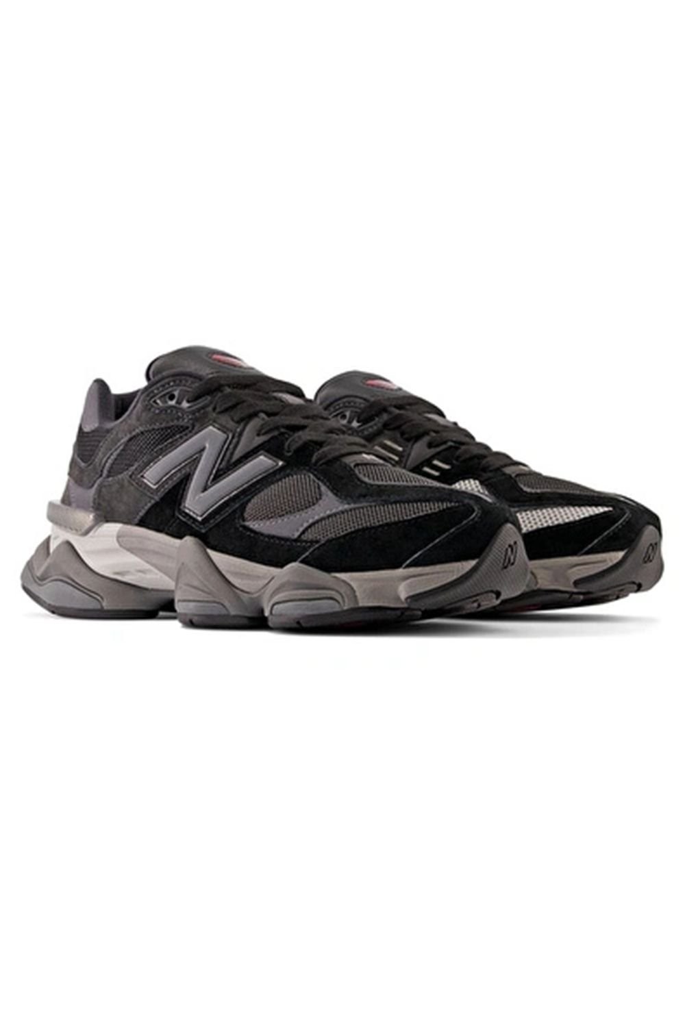 New Balance 9060 Black Castlerock Grey N209