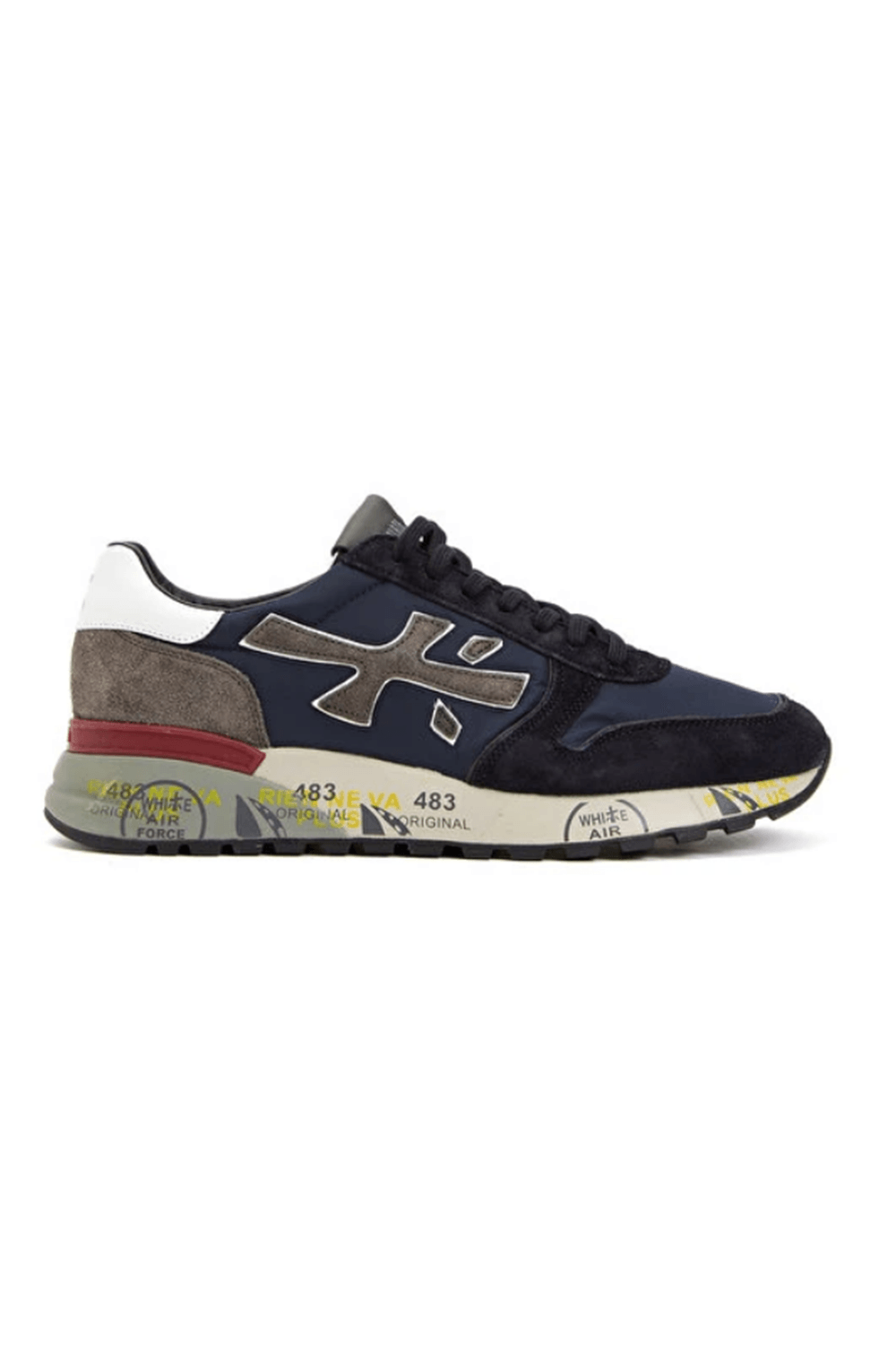 Premiata Man Sneakers