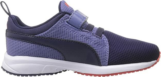 Puma Unisex Carson Runner V Kids Mor-Lila Renk Spor Ayakkabı P001