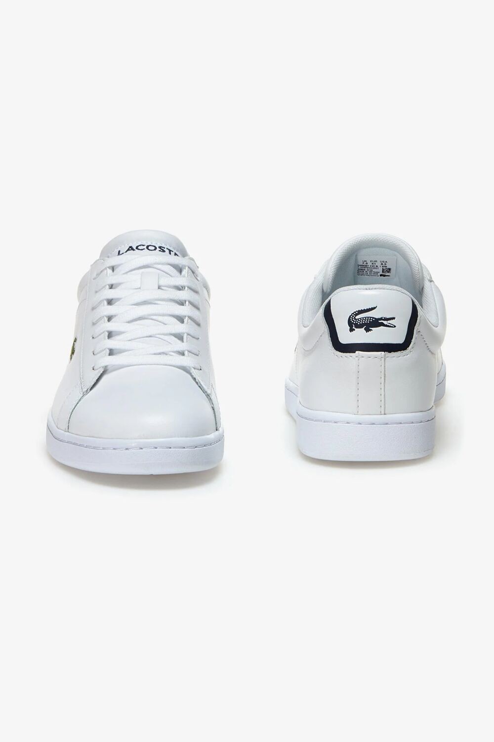 Lacoste Carnaby Evo Bl 1 Spm Erkek Beyaz Sneaker