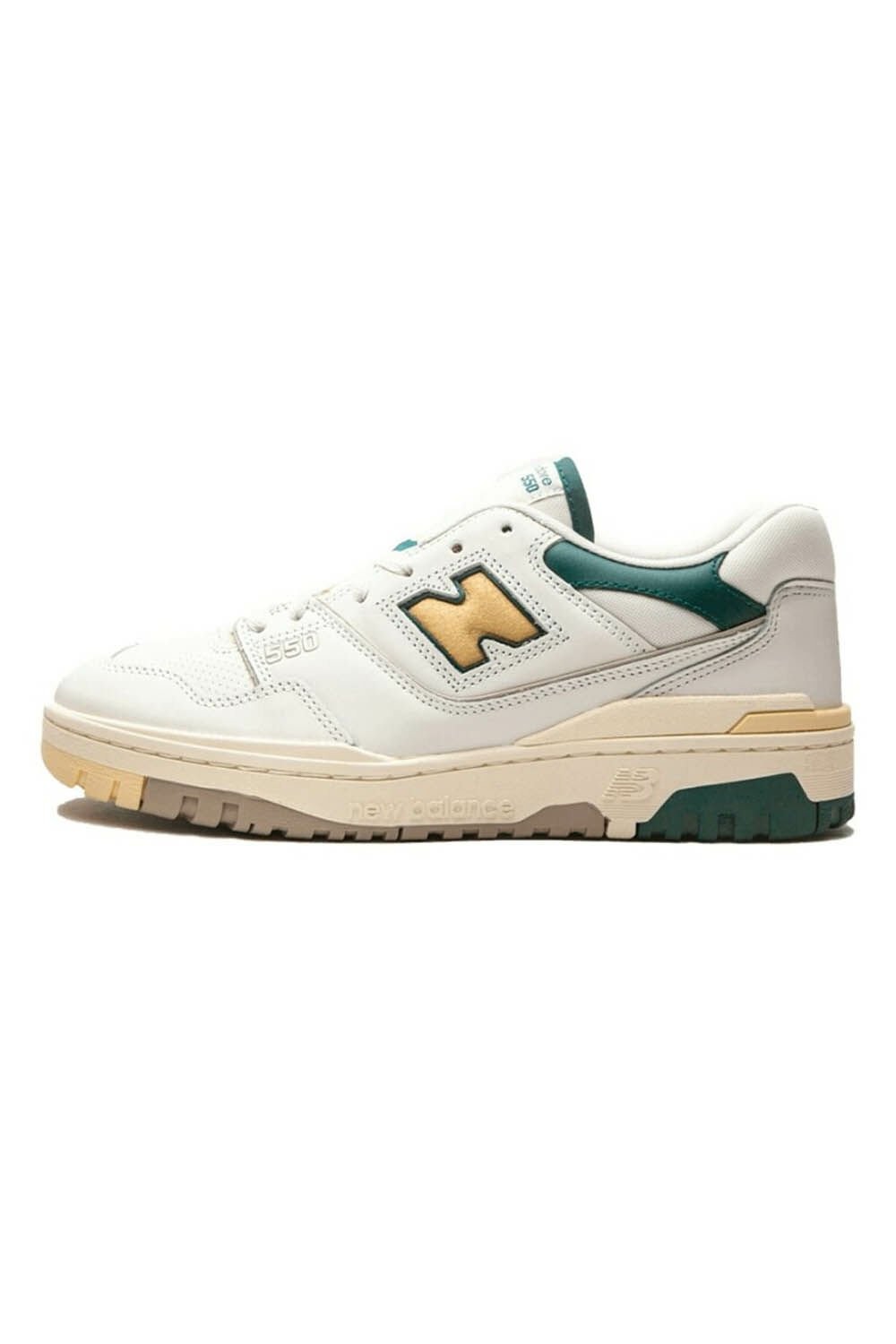 New Balance Aime Leon Dore X 550 'Green Yellow'