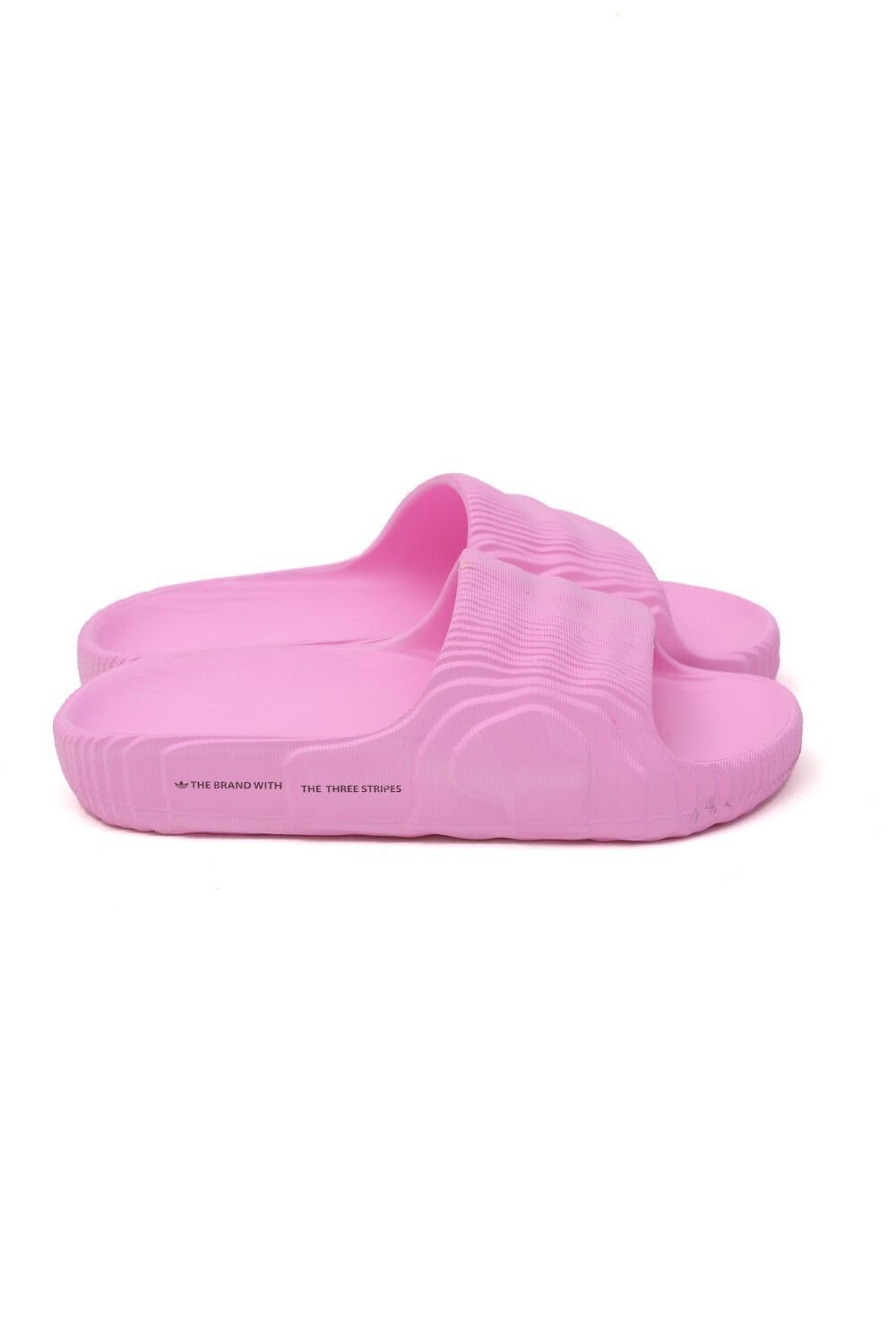 Adidas Pink Adilette 22 Slides A100