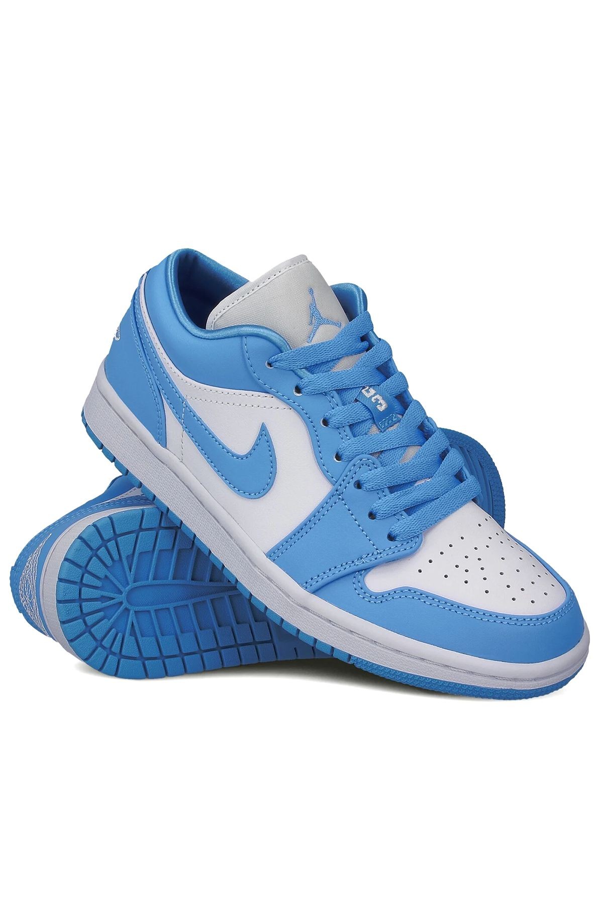 Nike Air Jordan 1 Low UNC (W) N254