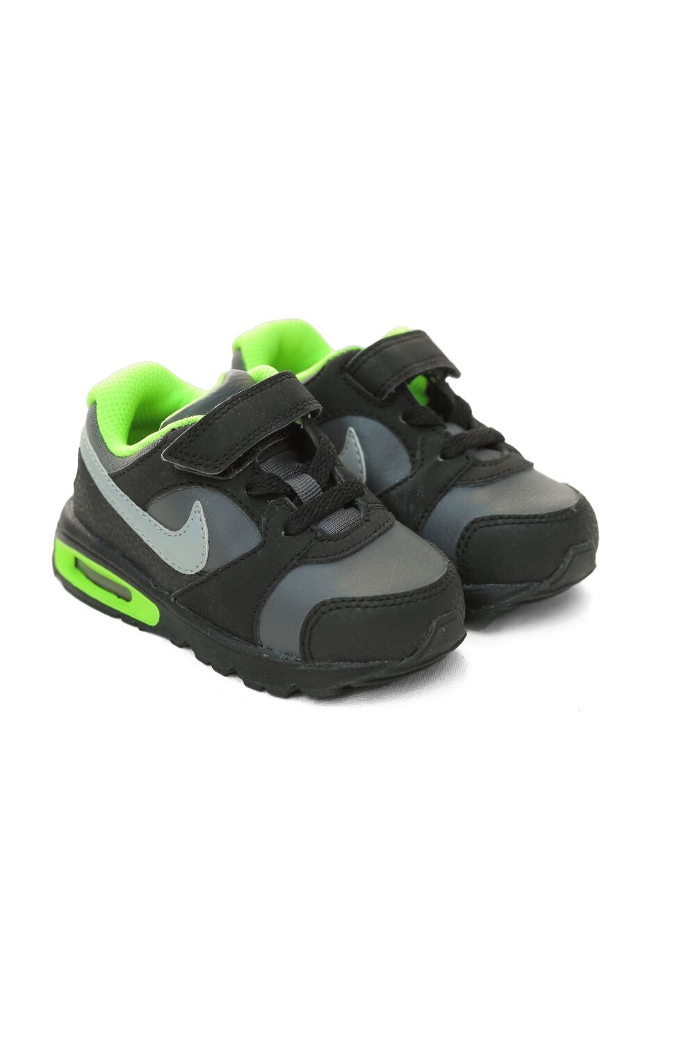 Nike Black Green Sneaker