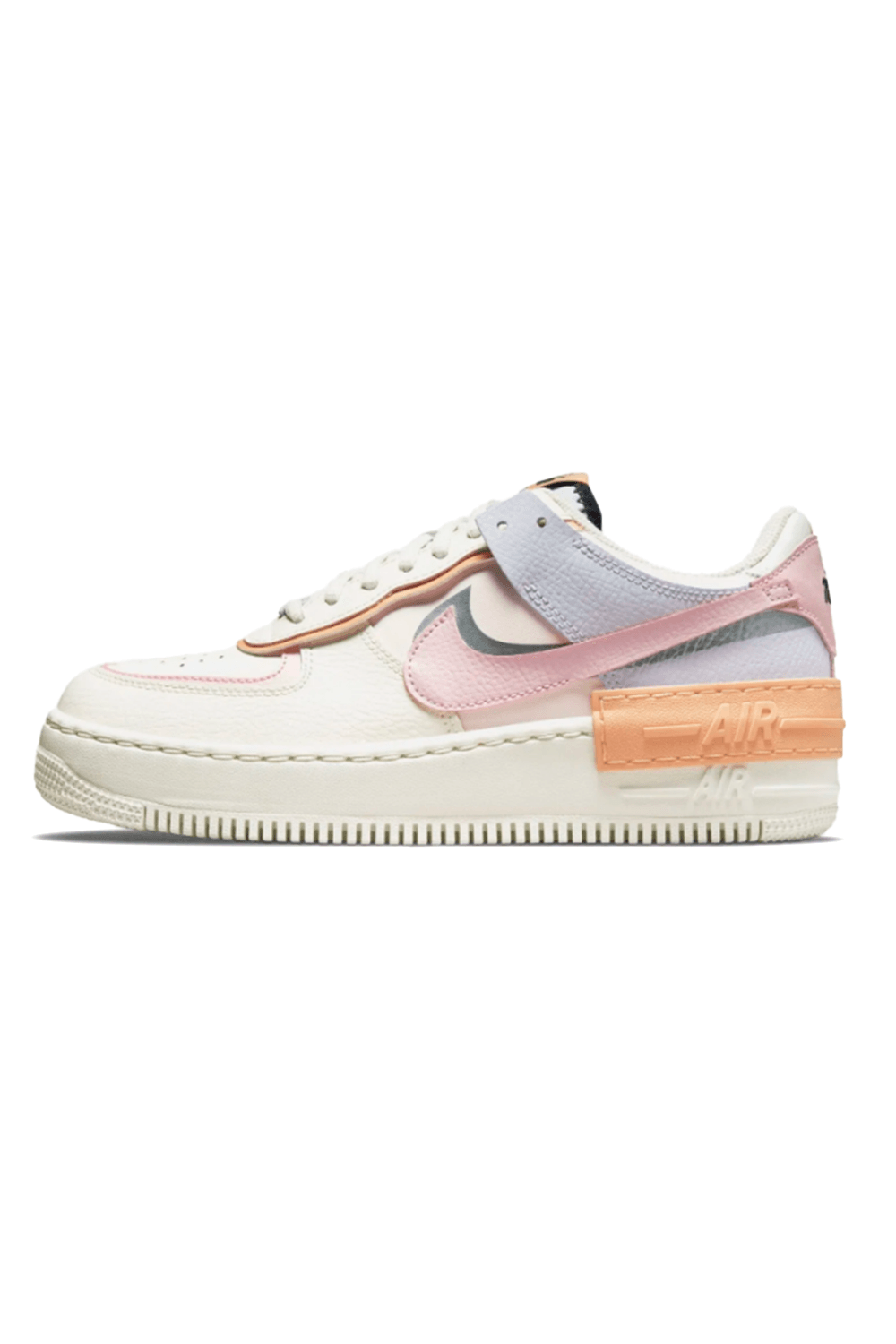 Nike Air Force 1 Shadow CO Kadın Spor Ayakkabı
