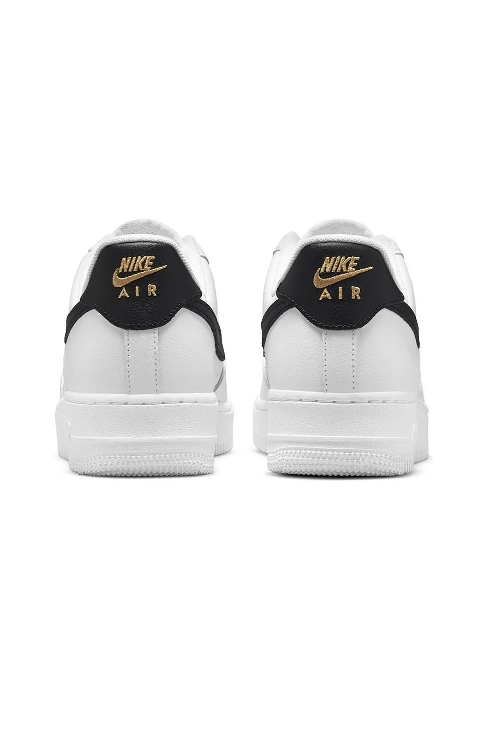 Nike Air Force 1 Low'07 Essential Women Cz270 White Black N209