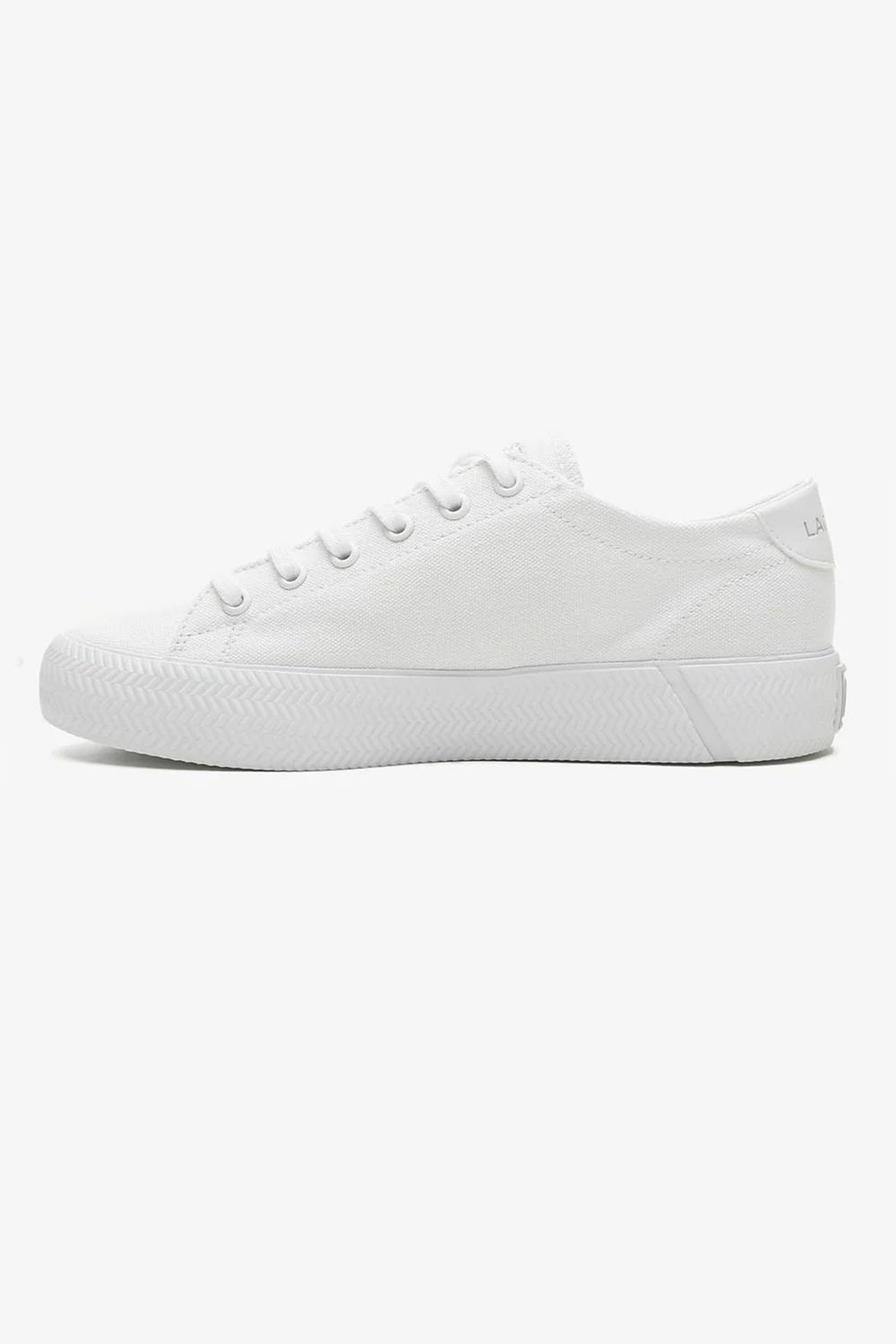 Lacoste Gripshot Erkek Beyaz Sneaker