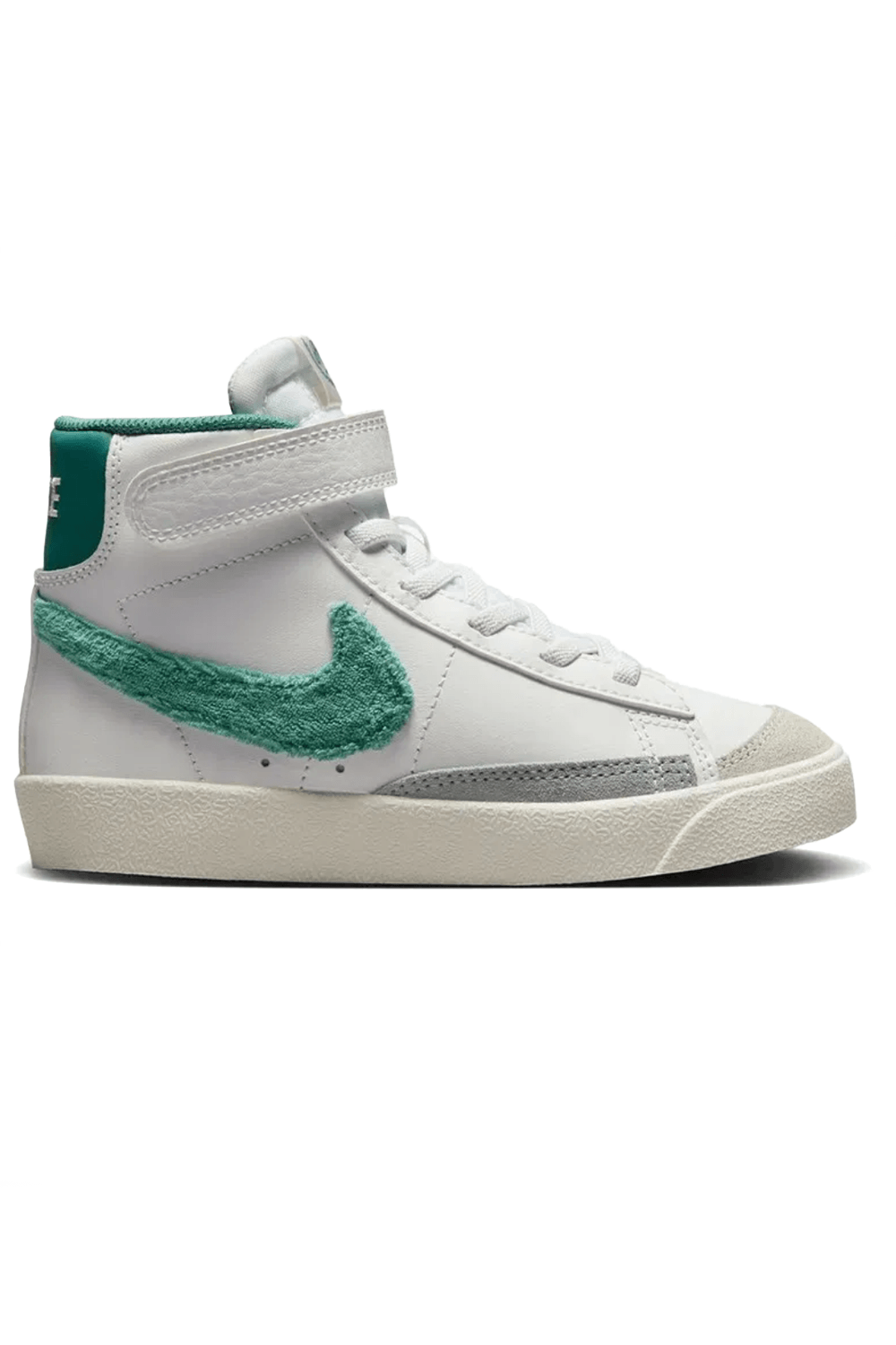 Nike Blazer Mid 77 Çocuk Beyaz Günlük Sneaker