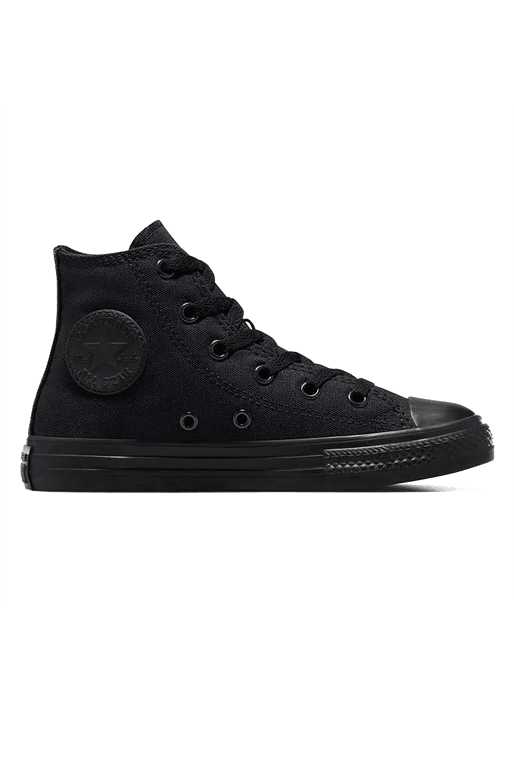 Converse Chuck Taylor All Star Çocuk Siyah Sneaker