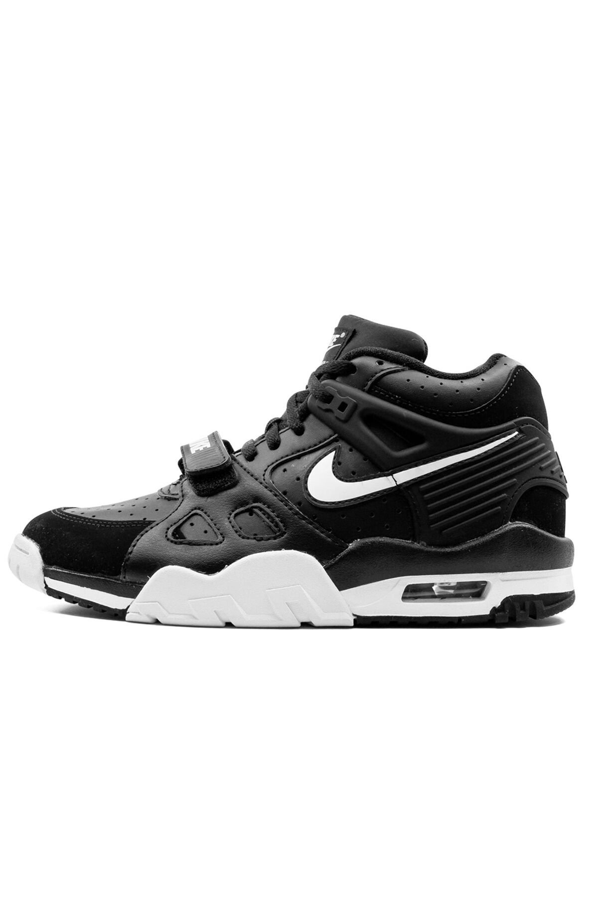 Nike Air Trainer 3 GS ''Black / White'' N239