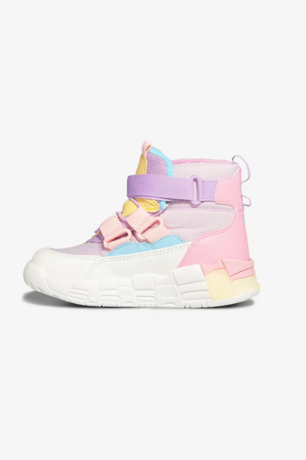 Lesi Pembe Beyaz Bot