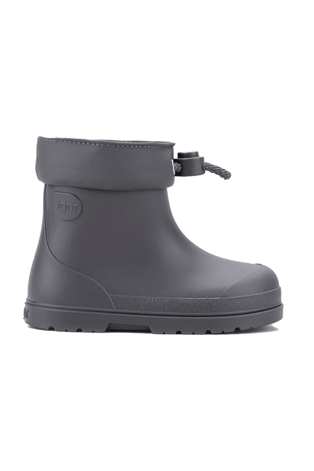 Igor Bimbi Gri W10305 Unisex Çocuk Yağmur Botu