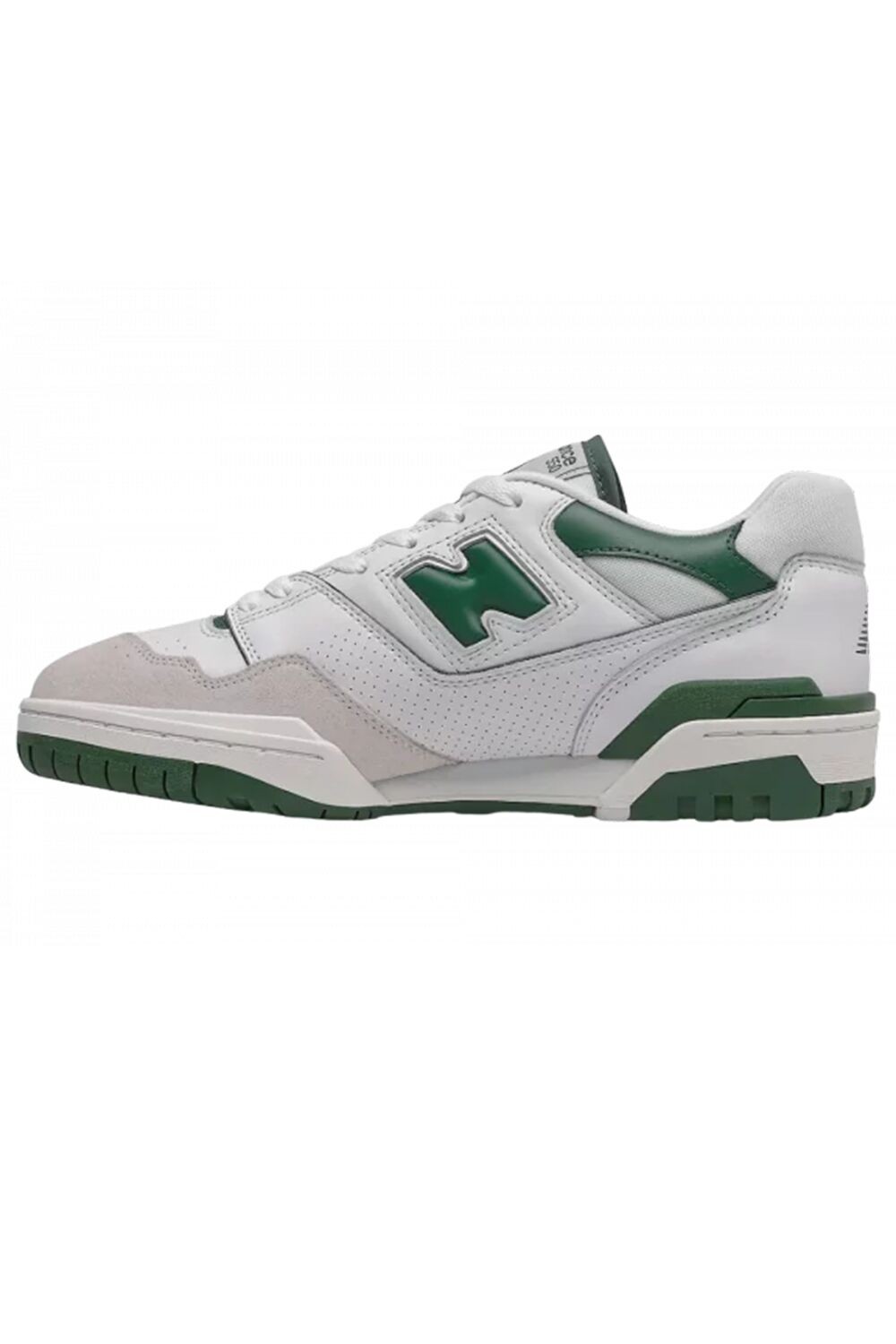 New Balance 550 White Green N201