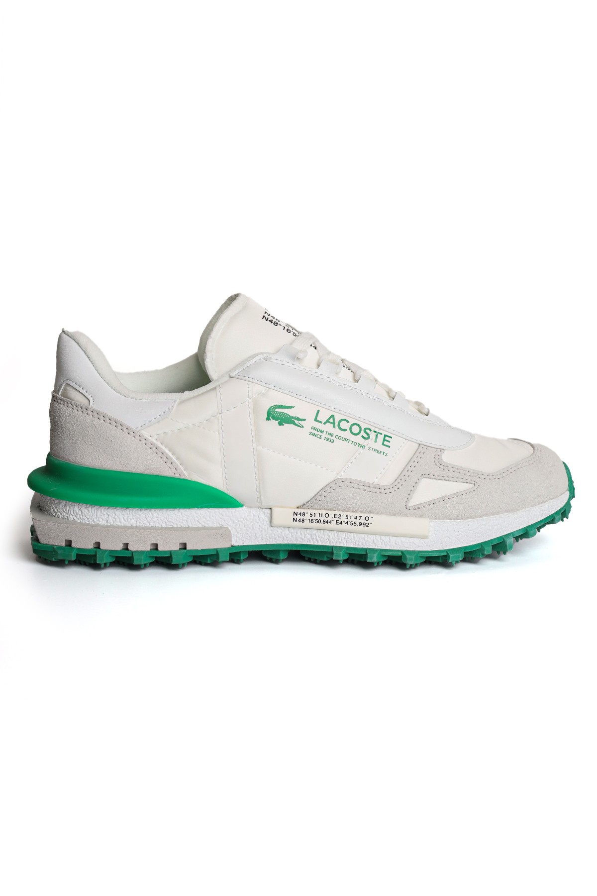 Lacoste Sport Elite Active Beyaz-Yeşil