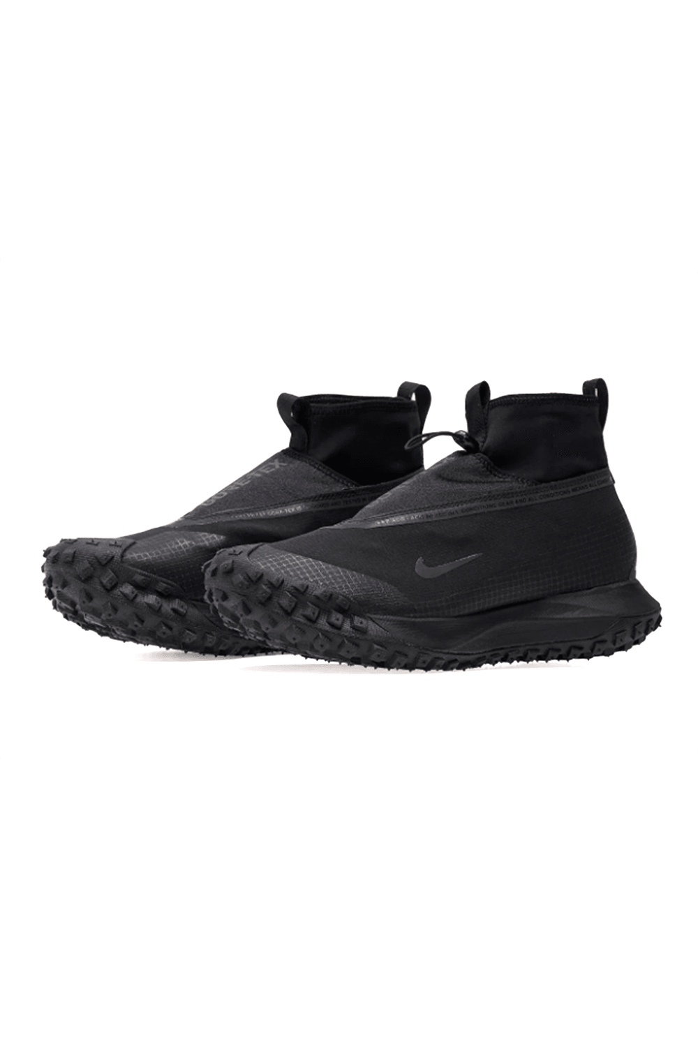 Nike Acg Mountain Fly Gore-Tex Black