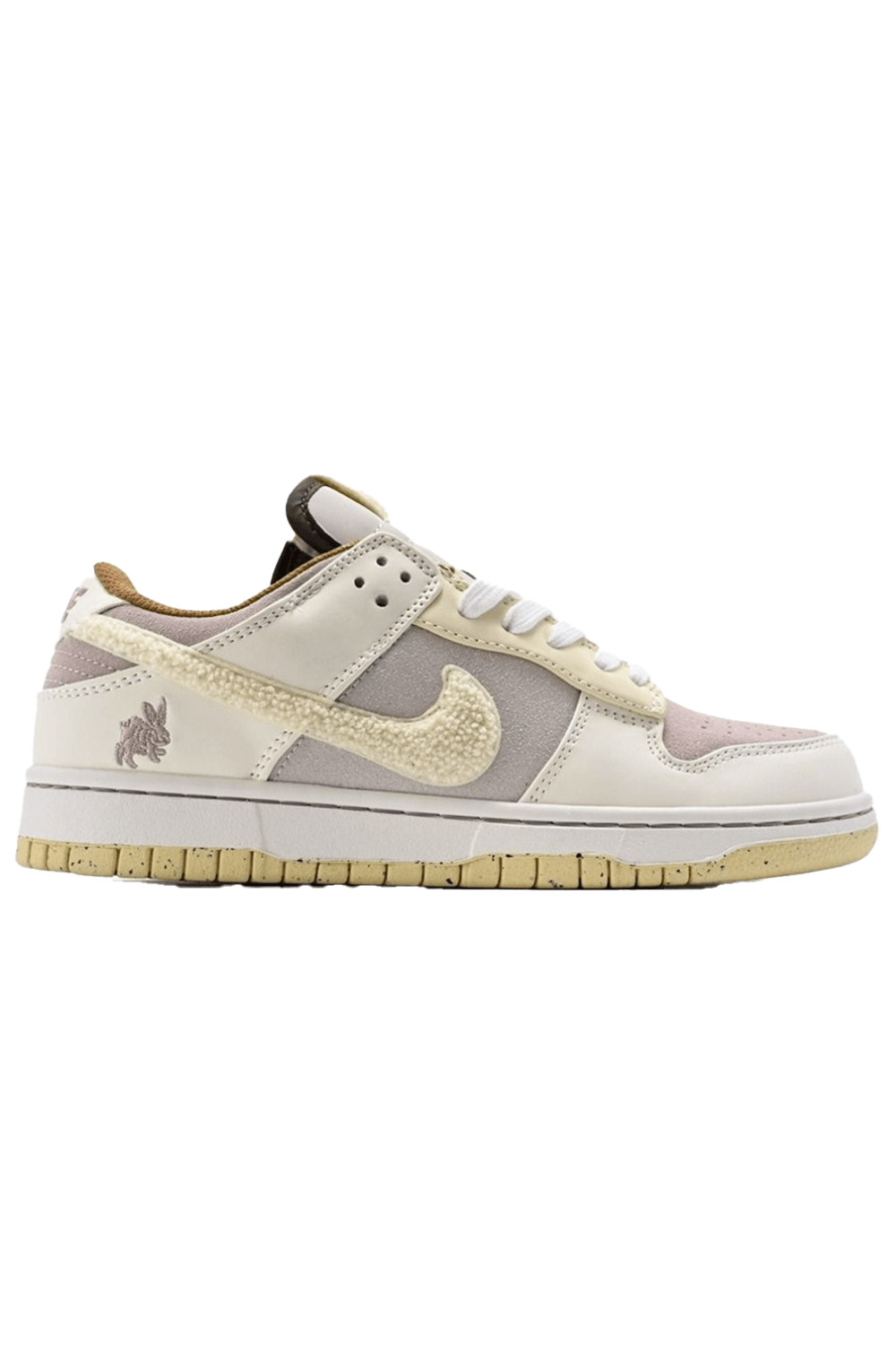 NIKE DUNK LOW 'YEAR OF THE RABBIT - FOSSIL STONE'