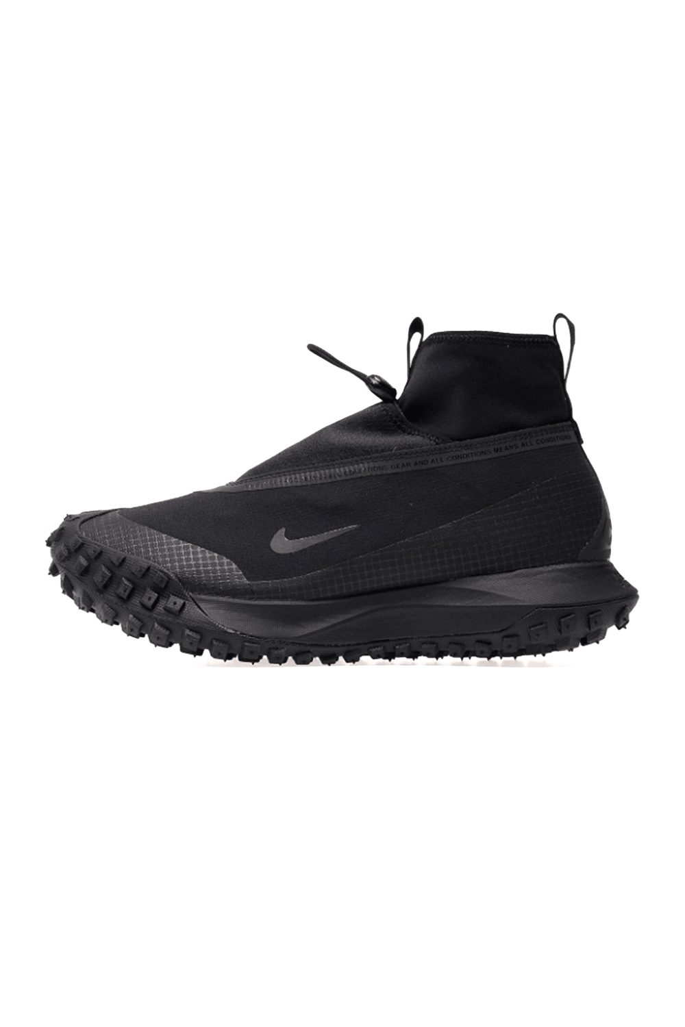 Nike Acg Mountain Fly Gore-Tex Black