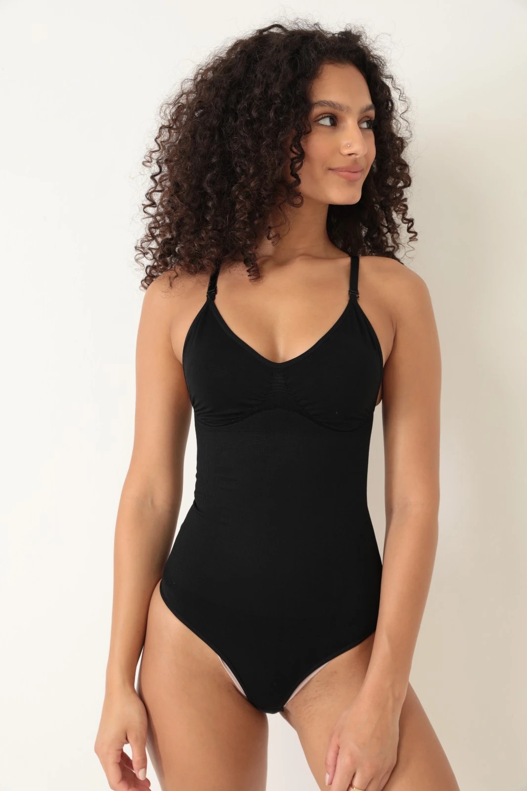 2 Size Thinning Thong Corset