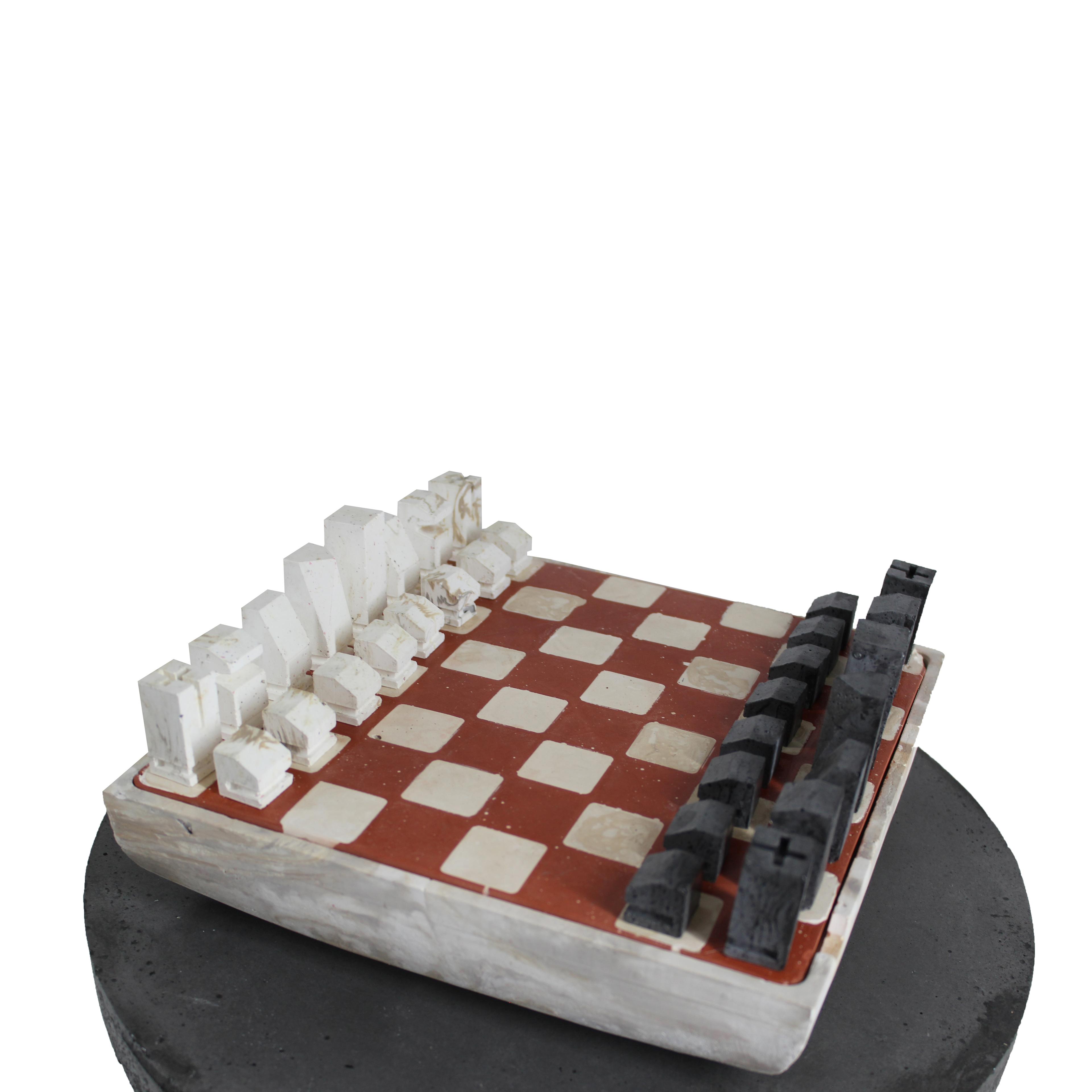 Chess Set Handmade Modern Marble Chess Set Best Selling -  in 2023