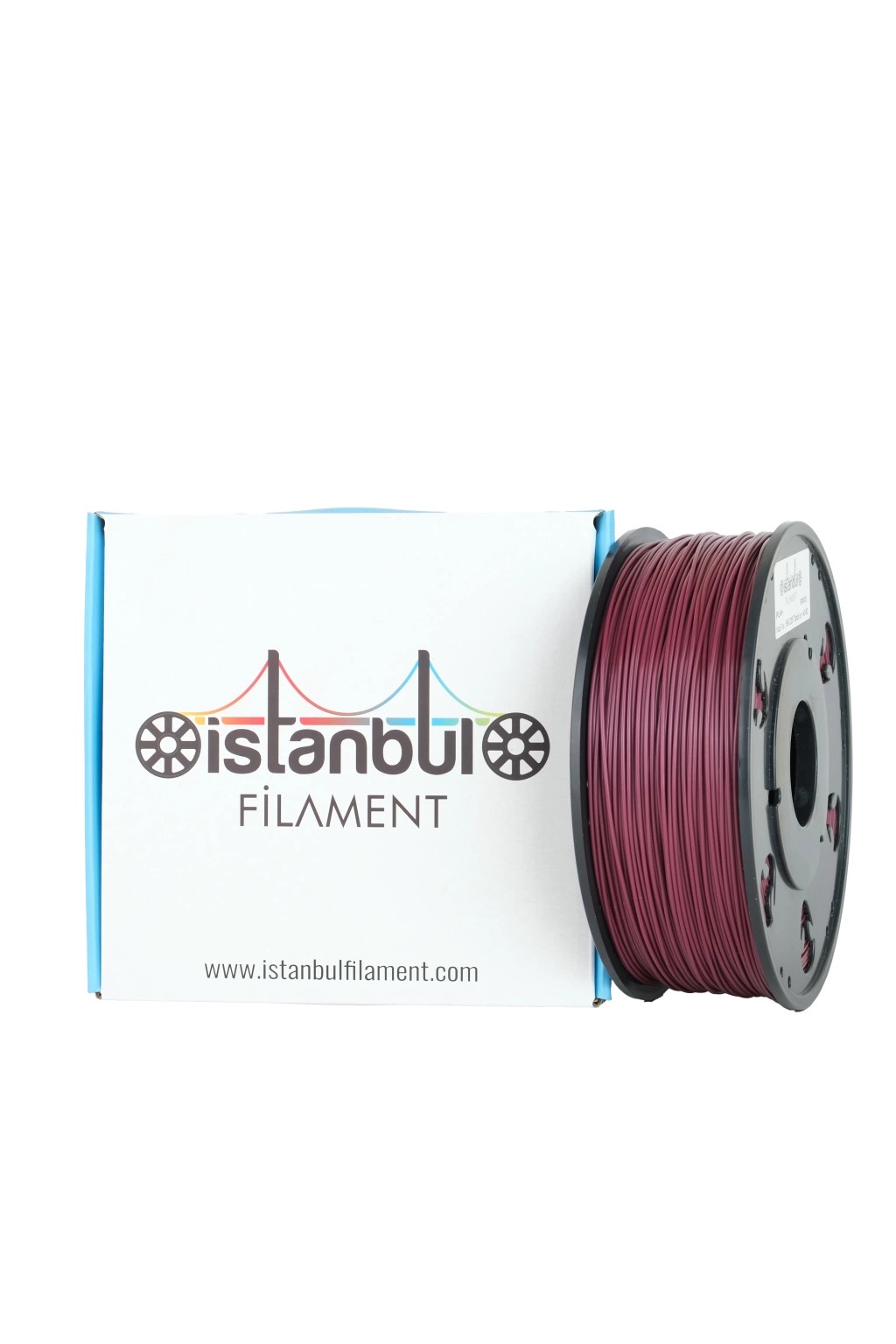 PLA + 500mms 1KG - Bordo
