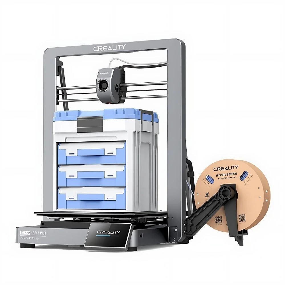 Creality Ender 3 V3 Plus Core XZ 