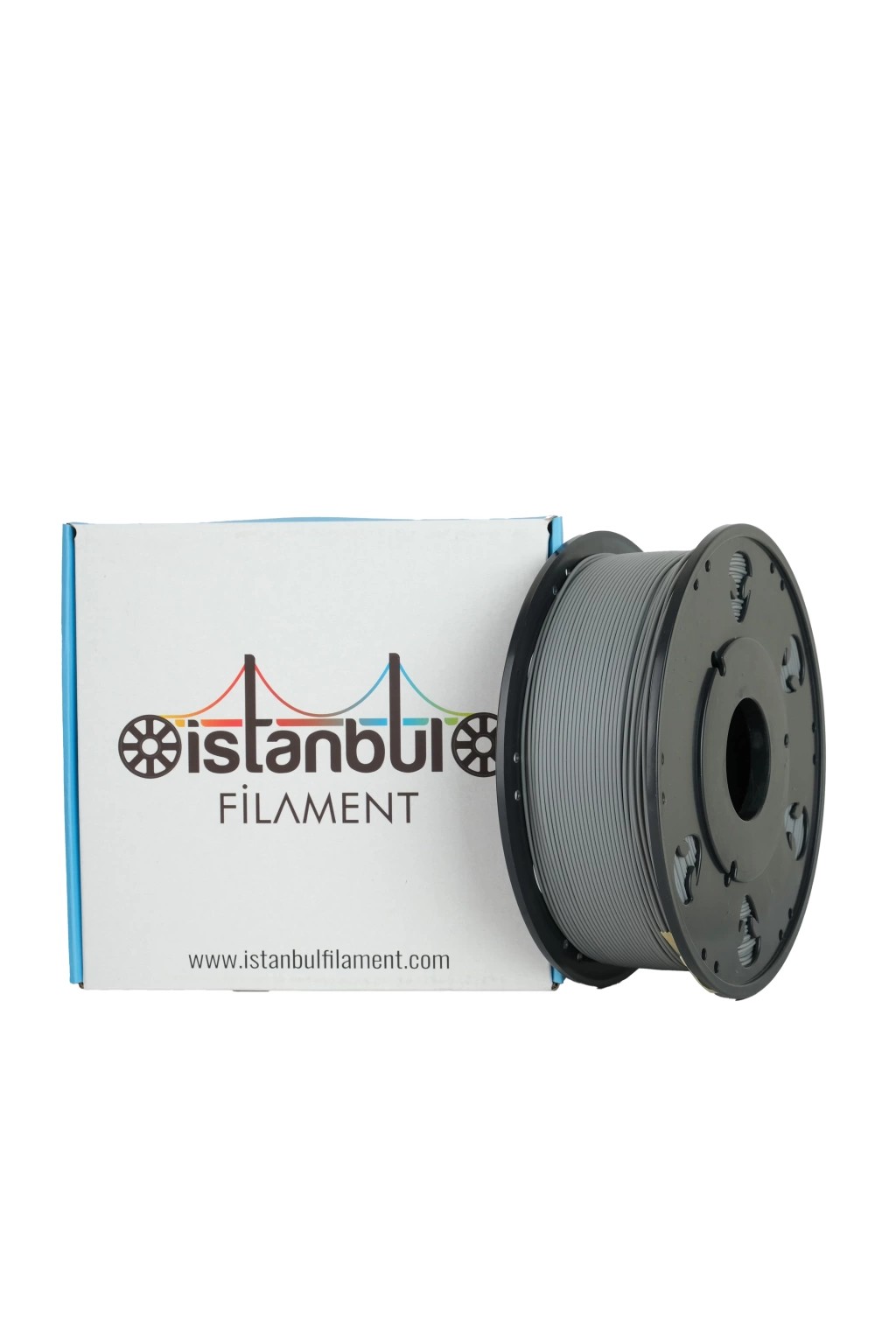 PLA + 500mms 1KG - Gri