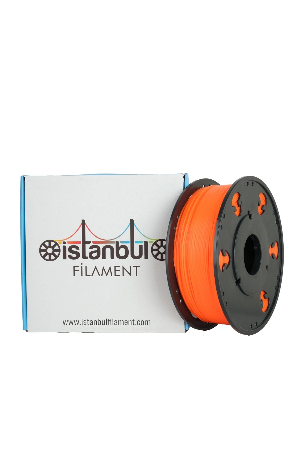 PLA + 500mms 1KG - Pastel Turuncu