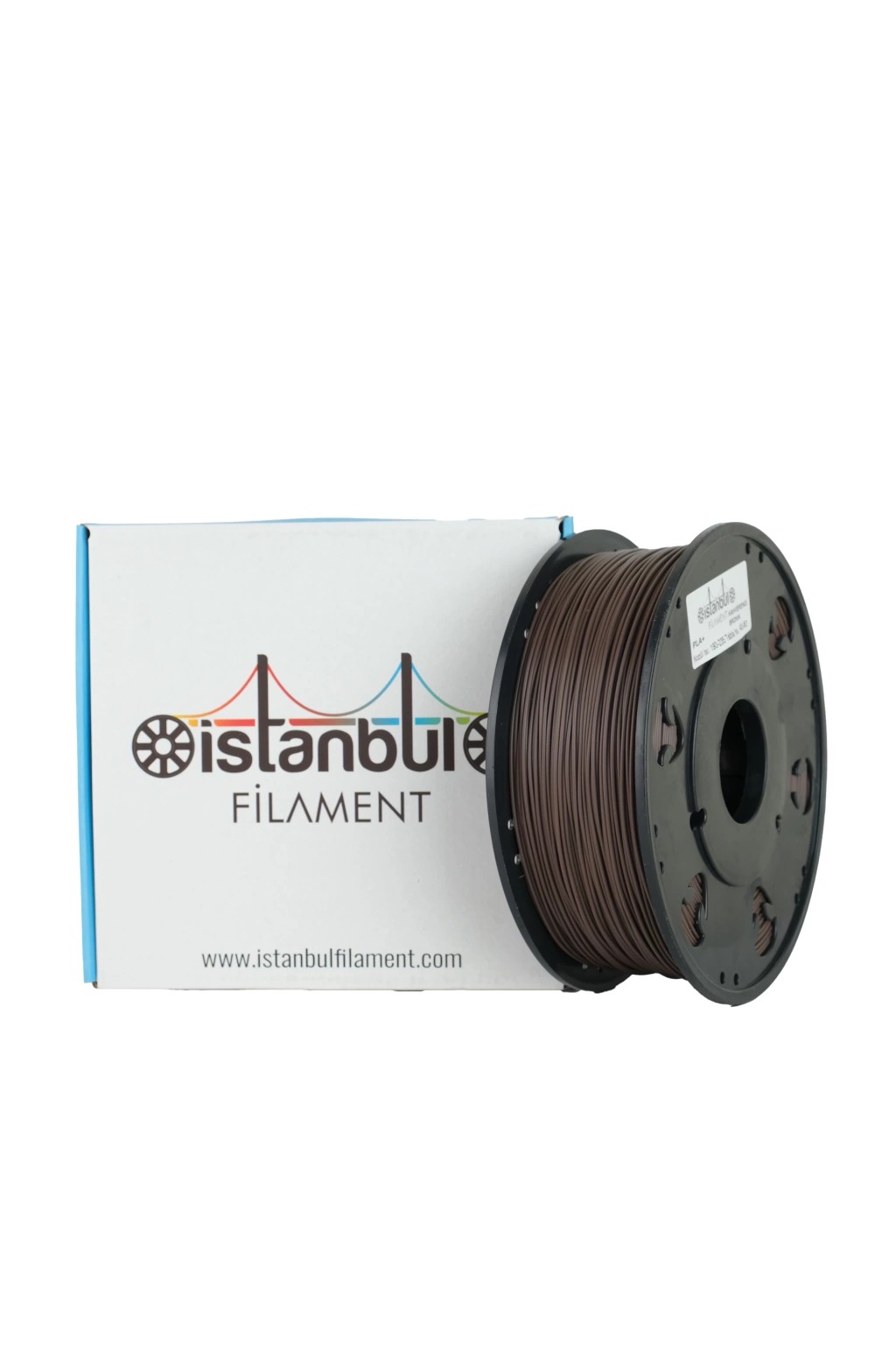 PLA + 500mms 1KG - Kahverengi
