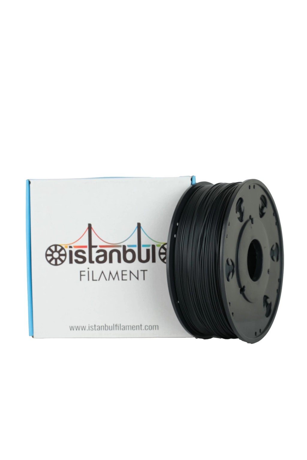 PLA + 500mms 1KG - Siyah