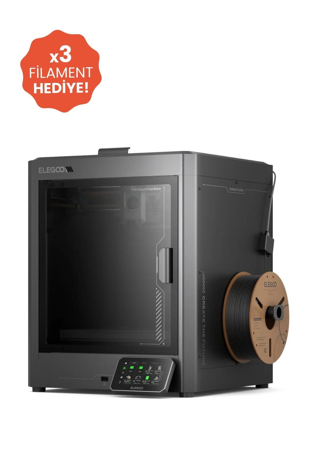 ELEGOO Elegoo Centauri Carbon 3D Yazıcı (Ön Sipariş)