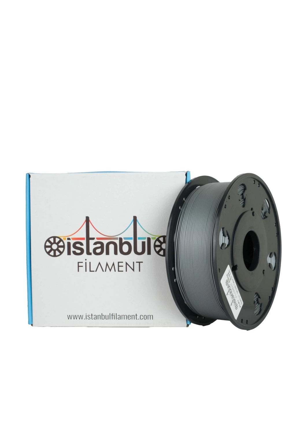 PLA + 500mms 1KG - Gümüş
