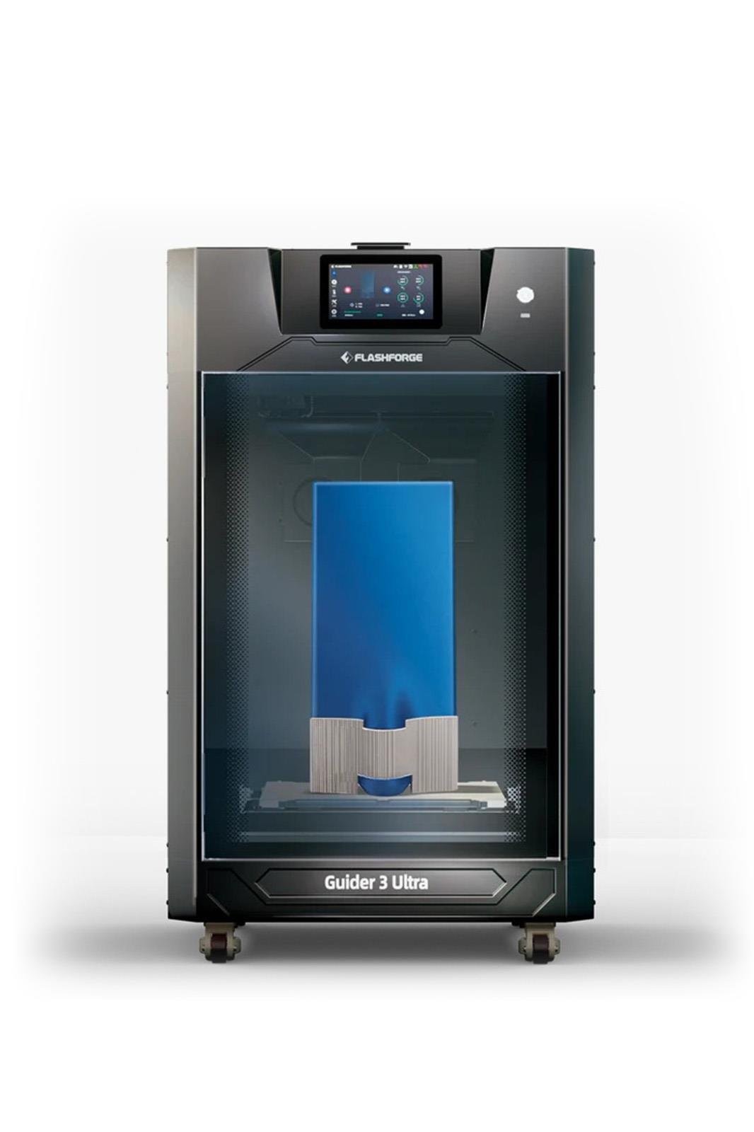 FLASHFORGE Guider 3 Ultra 3D Yazıcı (Ön Sipariş)