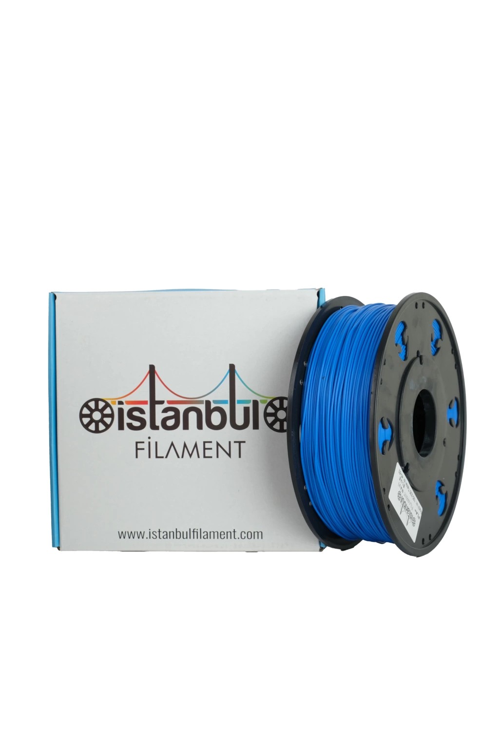 PLA + 500mms 1KG - Mavi