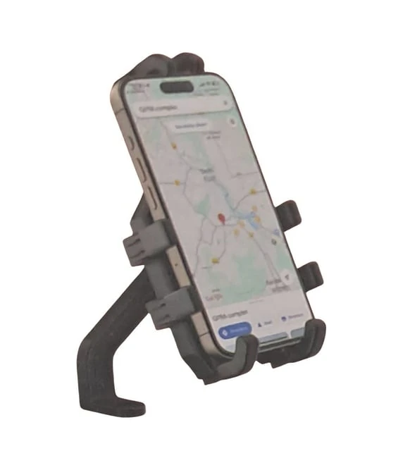 Motosiklet Telefon Tutacağı Ayna Bağlantılı BST23