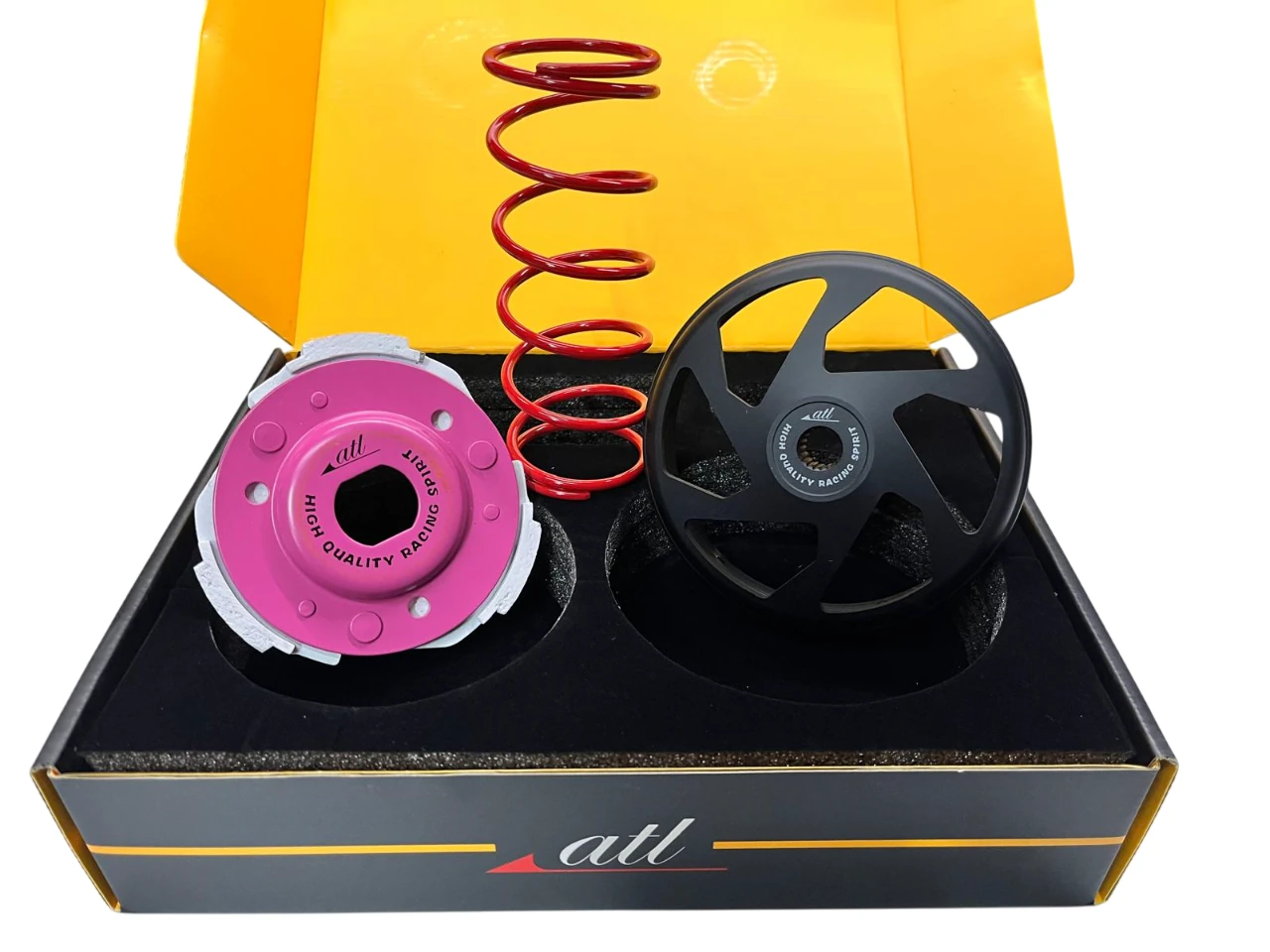 Scooter 125 - 150 Performans Arka Debriyaj ( Varyatör ) (atl)