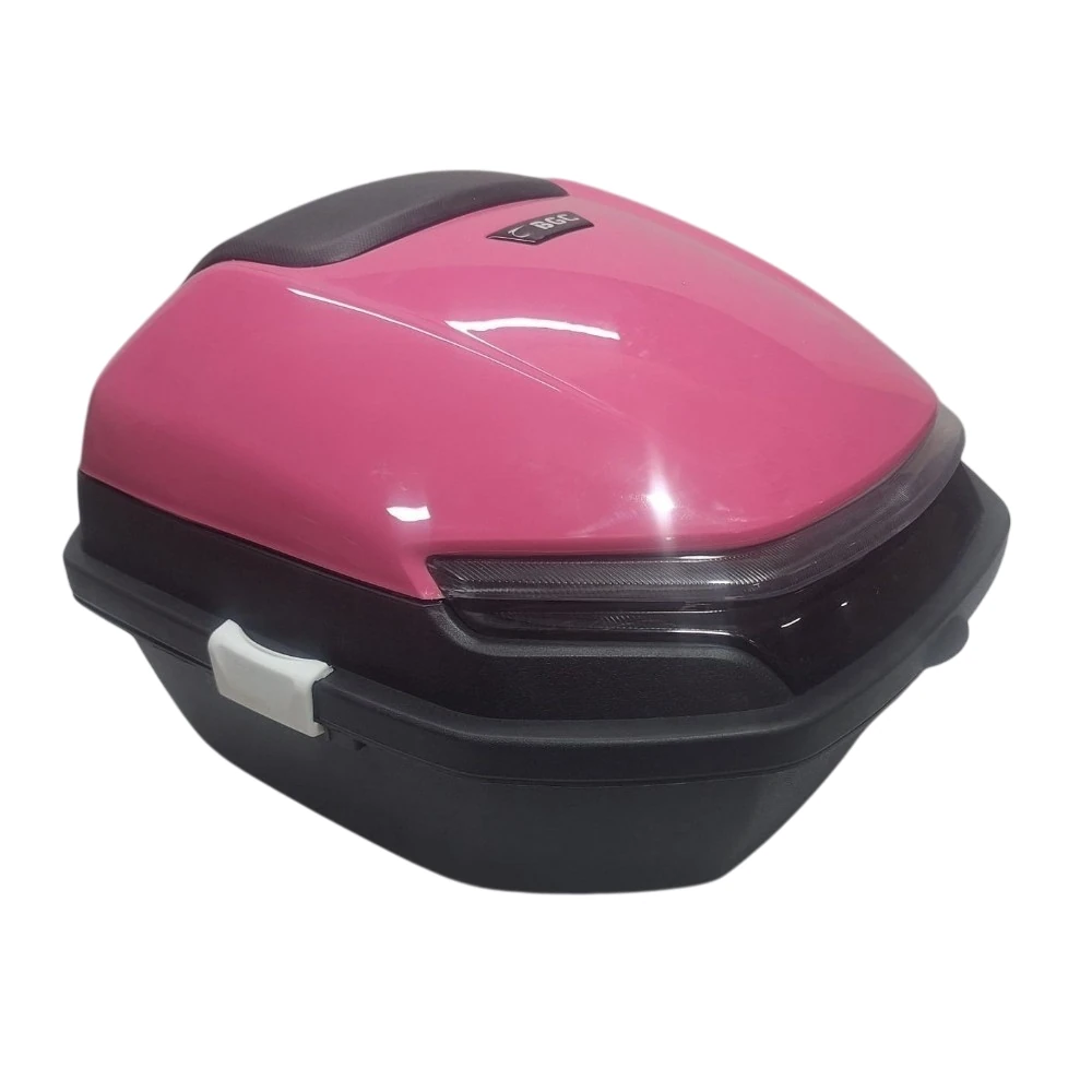 Motosiklet Arka Çanta 33Lt Pembe BGC