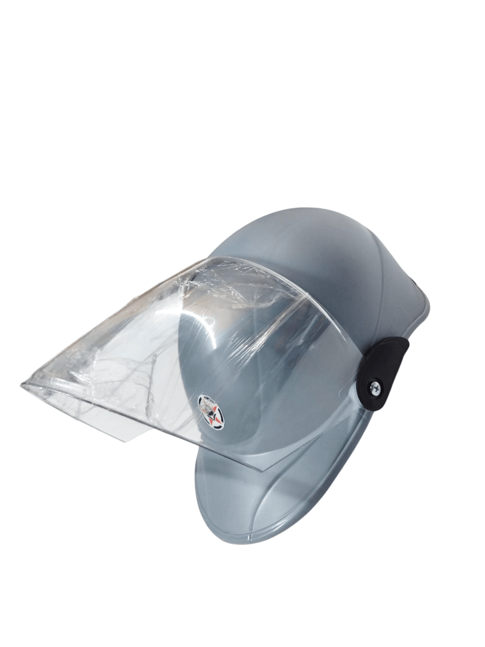 Jokey Kask Camlı Model Nardo Gri