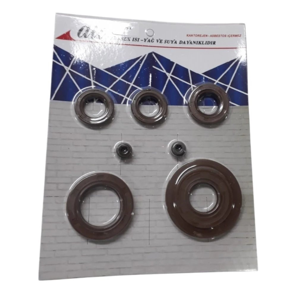 Honda Activa-S 125 Keçe Takımı 