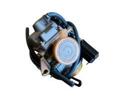 Scooter 125 Karbüratör