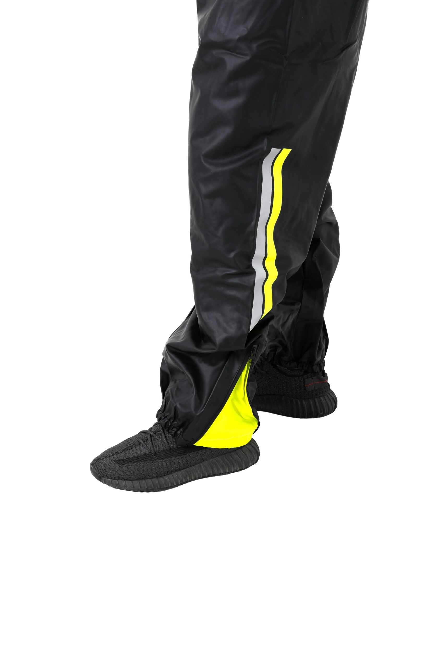Forte Gt 1136 Pvc Kurye Yağmurluk Neon Sarı Takım