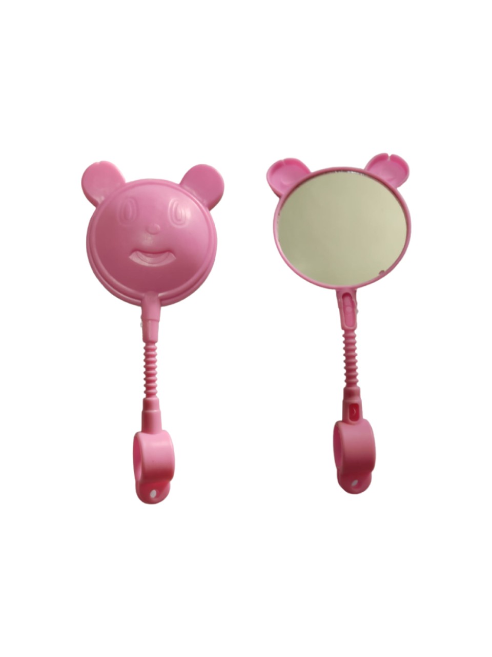 Bisiklet Çocuk Aynası Takım - Pembe