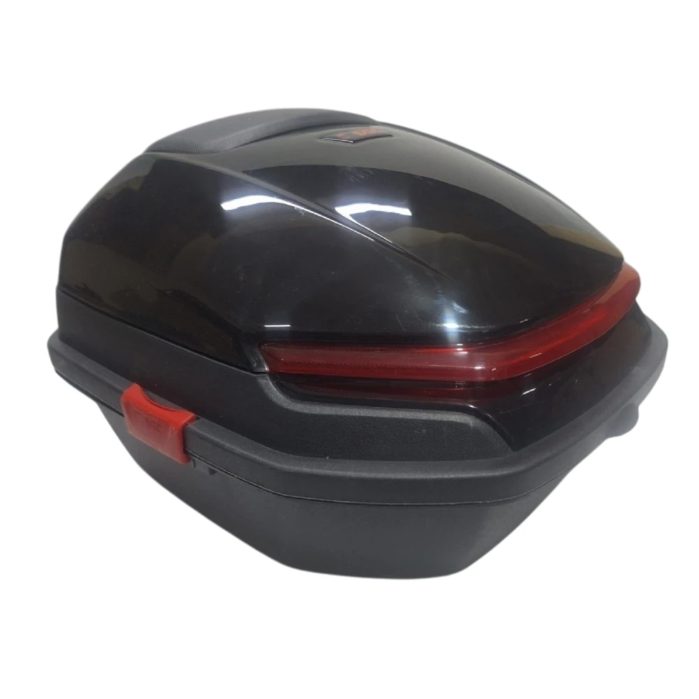 Motosiklet Arka Çanta 33Lt Siyah BGC