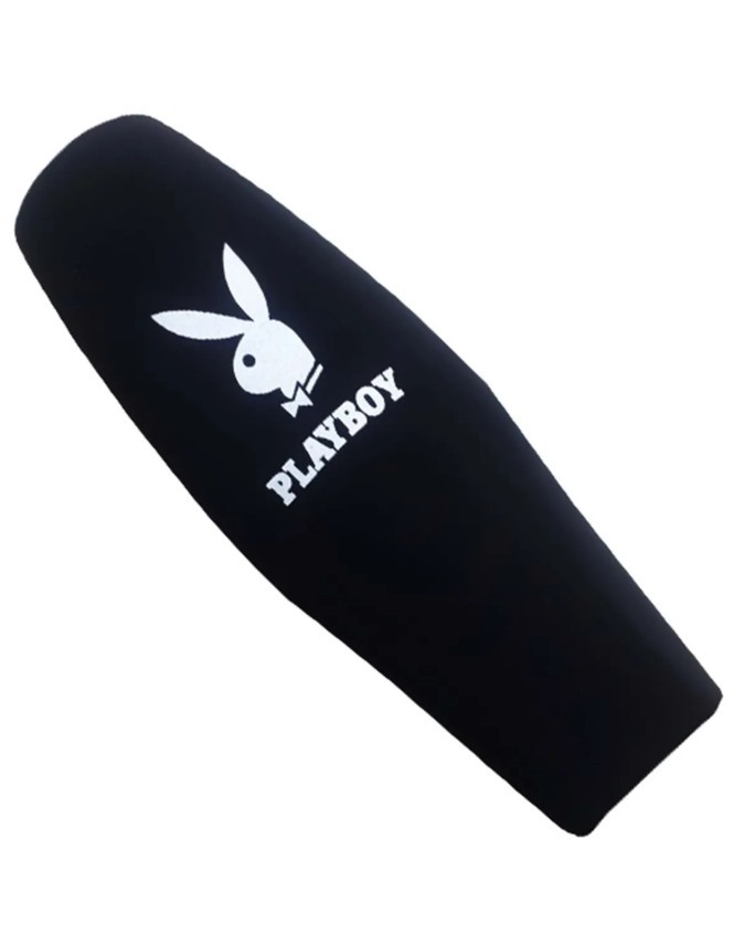 Sele Kılıfı Playboy Siyah