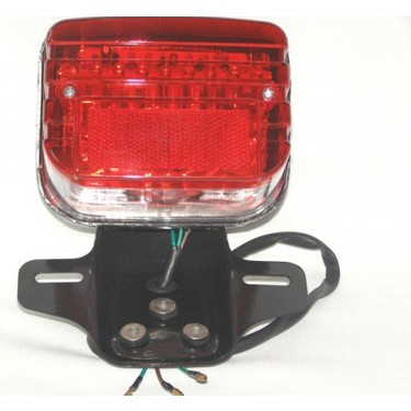 ARKA STOP 125 CG KOMPLE OEM AGK